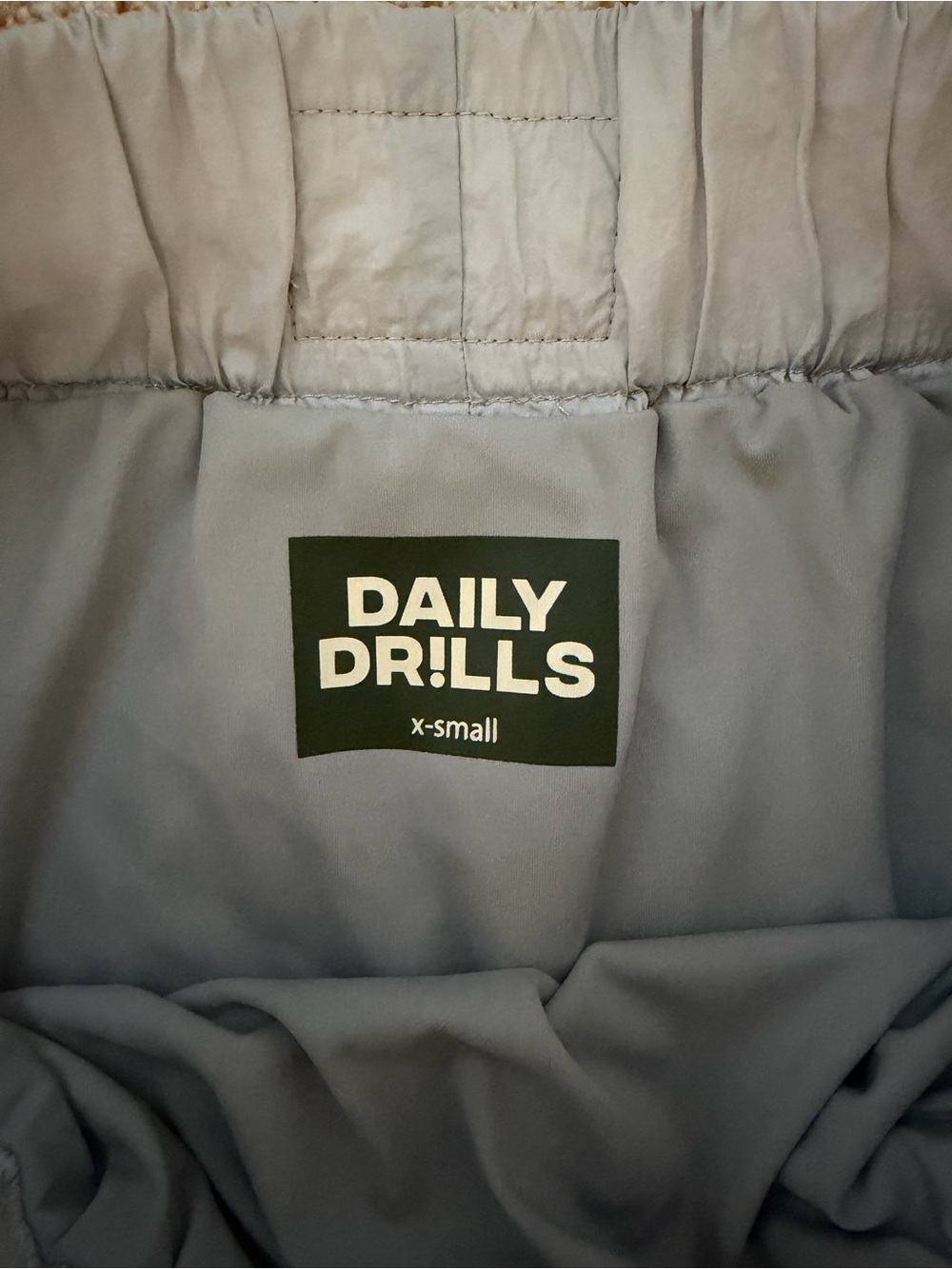Daily Drills Super Bounce Shorts in Congress size XS - Picture 6 of 7